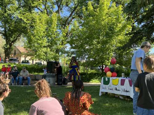 Durango celebrates Juneteenth - Vimarsana News