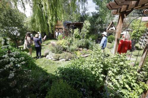 Durango residents open up their yards for Gardens on Tour this Saturday