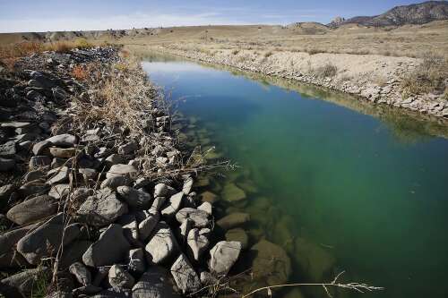 A future of drought? Ute Mountain Ute Tribe looks at life with less water - The Durango Herald