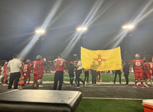 New Mexico Foundation for Open Government sues NMSU, UNM over release of student athlete payments