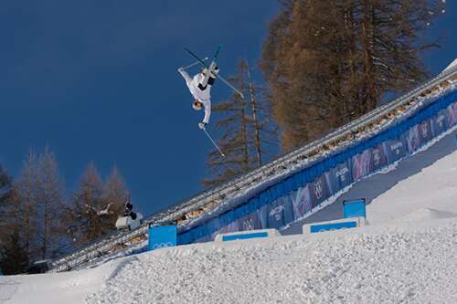Mickel misses men’s mogul super final, doesn’t medal - The Journal