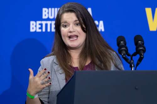 Toulouse Oliver pushes back against Fed lawsuit seeking personal data on New Mexico voters