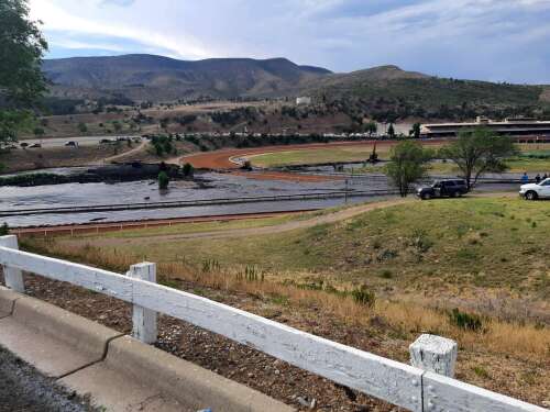 Ruidoso Downs cancels thoroughbred racing for upcoming live season