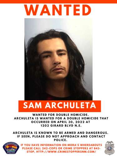 Durango police arrest Albuquerque man suspected of killing two roommates - Vimarsana News