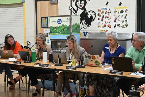 Sunnyside decision postponed; members want to study districtwide finances