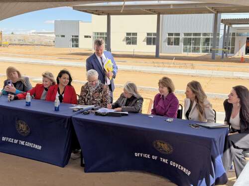 New Mexico governor signs suite of health care bills, including medical malpractice reform, into law