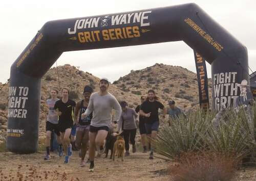 John Wayne’s Grit series returns to Ridgway to fight cancer – The Tri-City Record