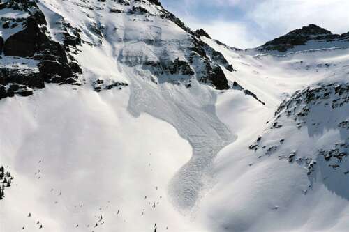 Final report released on fatal avalanche southwest of Ophir - Vimarsana News