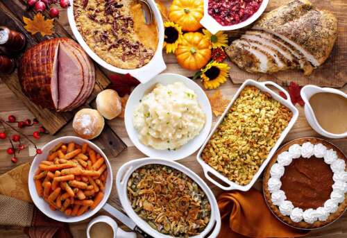 Love what you cook this Thanksgiving
