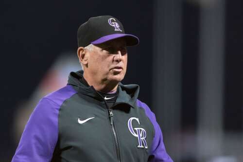 Rockies' Bud Black signs one-year contract extension – The Fort Morgan Times