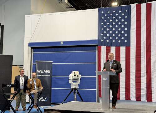 Defense manufacturer announces plans to more than double its Albuquerque workforce