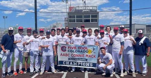 Dallas Patriots become youngest player to secure spot in Connie Mack World Series – The Tri-City Record