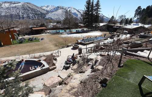 Durango Hot Springs draws record number of visitors in 2021 - Vimarsana News