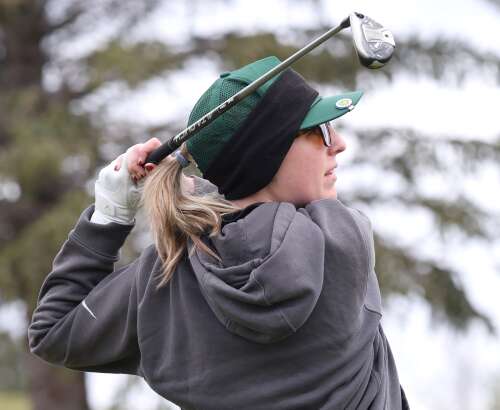 Cortez’ Crowley, Unrein both cap careers inside top 20 at golf state championship