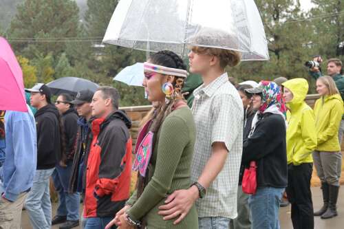 Fort Lewis College honors Native students, community members on Indigenous Peoples Day