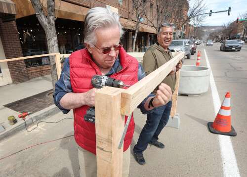 Bump-outs are back in Durango - Vimarsana News