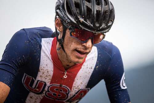 Christopher Blevins wins Day One of U.S. Pro Cup in Fayetteville, Arkansas - Vimarsana News