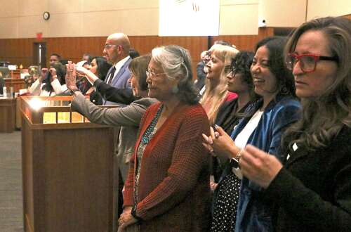 N.M. Supreme Court denies move to undo governor’s line-item vetoes