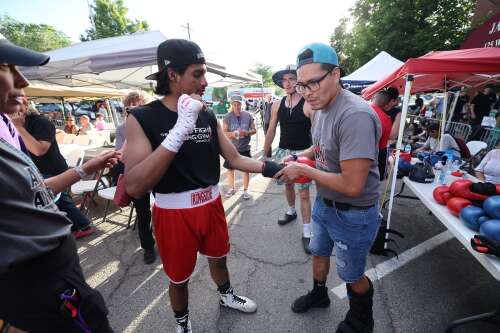 Photos: Animus on the Animas