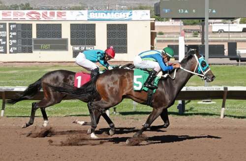 Equity Search races past competition in Sierra Starlet