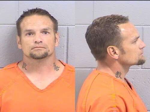 Farmington man faces felony charge for waving around handgun - The Tri ...