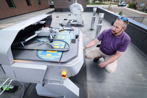 Durango police chief says technology name of game in modern policing