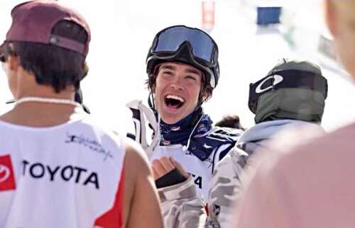 Durangoan Charlie Mickel lands on U.S. Ski Team - Vimarsana News