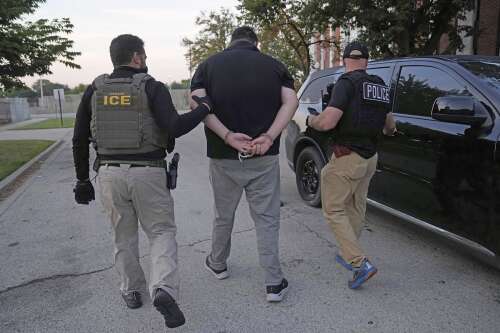 By the #s: ICE reported 1,800 New Mexico arrests in 2025 – a surge from year prior