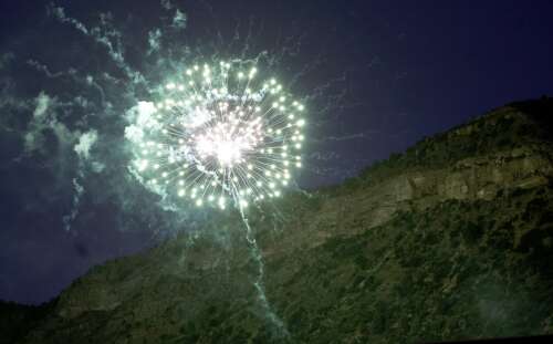 Bayfield plans to hold fireworks show, warns of legal trouble for recreational use