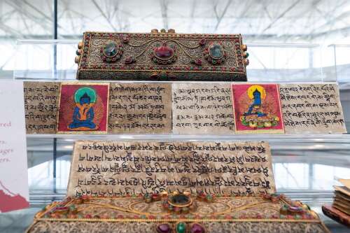 Travelers can peruse Nepali culture with new exhibit at DIA