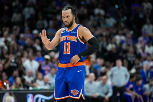 The Comeback Knicks are the Champion Knicks
