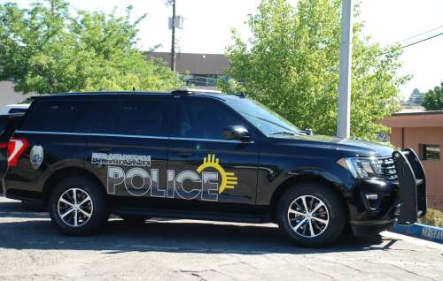 One man dead after police-involved crash in Farmington - The Journal