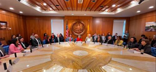 Bill to close ICE facilities in New Mexico signed into law by Gov