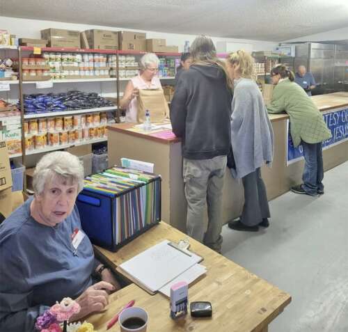 In New Mexico’s most SNAP-reliant county, fear persists as the holiday season begins