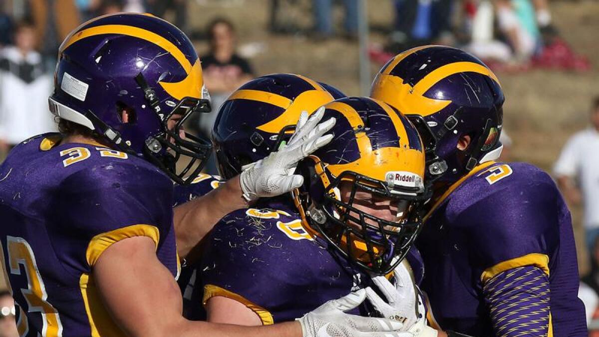 State championship Bayfield football team stunned by CHSAA allstate