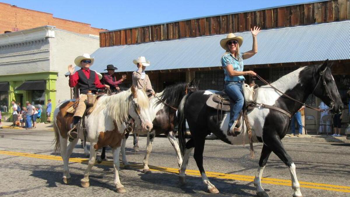 Annual Mancos Days festival attracts big weekend crowd The Journal