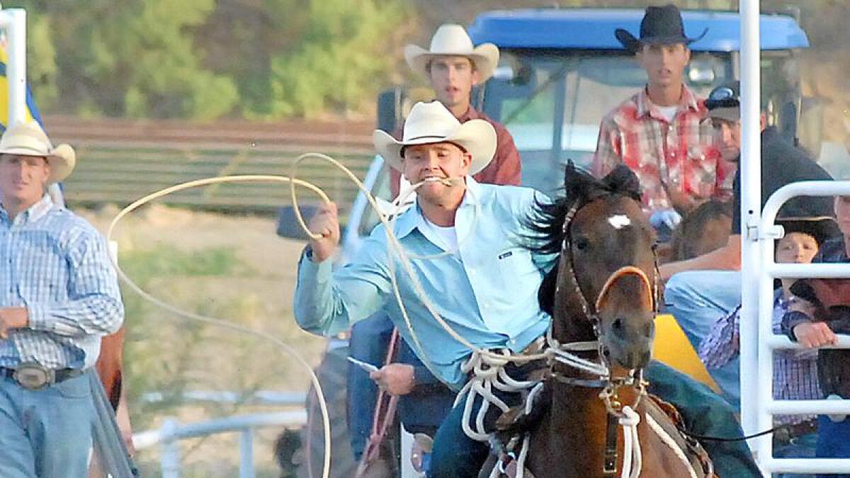 Rodeo series returns to Montezuma County Fairgrounds – The Journal