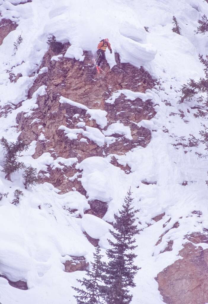 How Crested Butte's first-ever extreme skiing contests birthed the  freeskiing movement – The Durango Herald