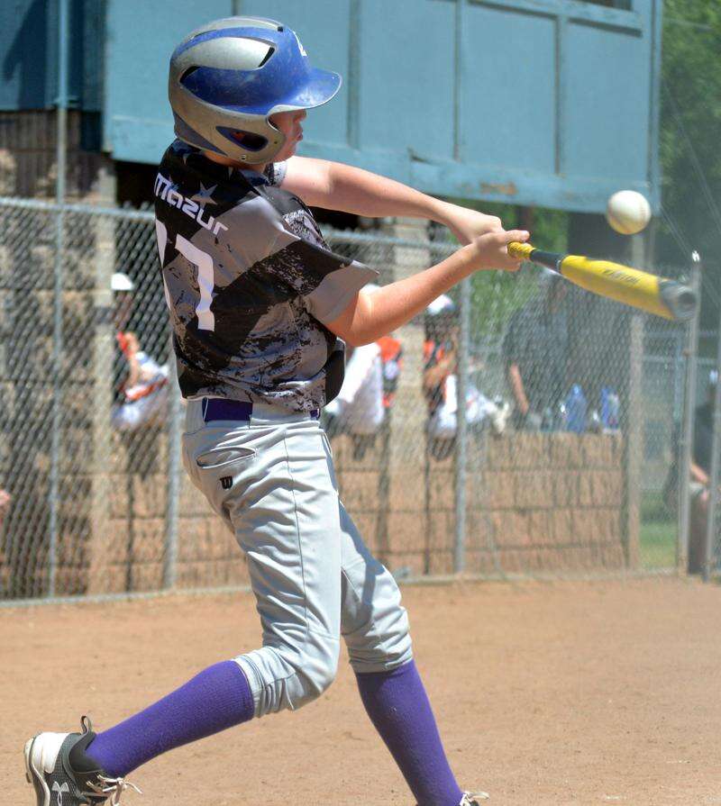 Little League Majors Division champs, Herald Community Newspapers