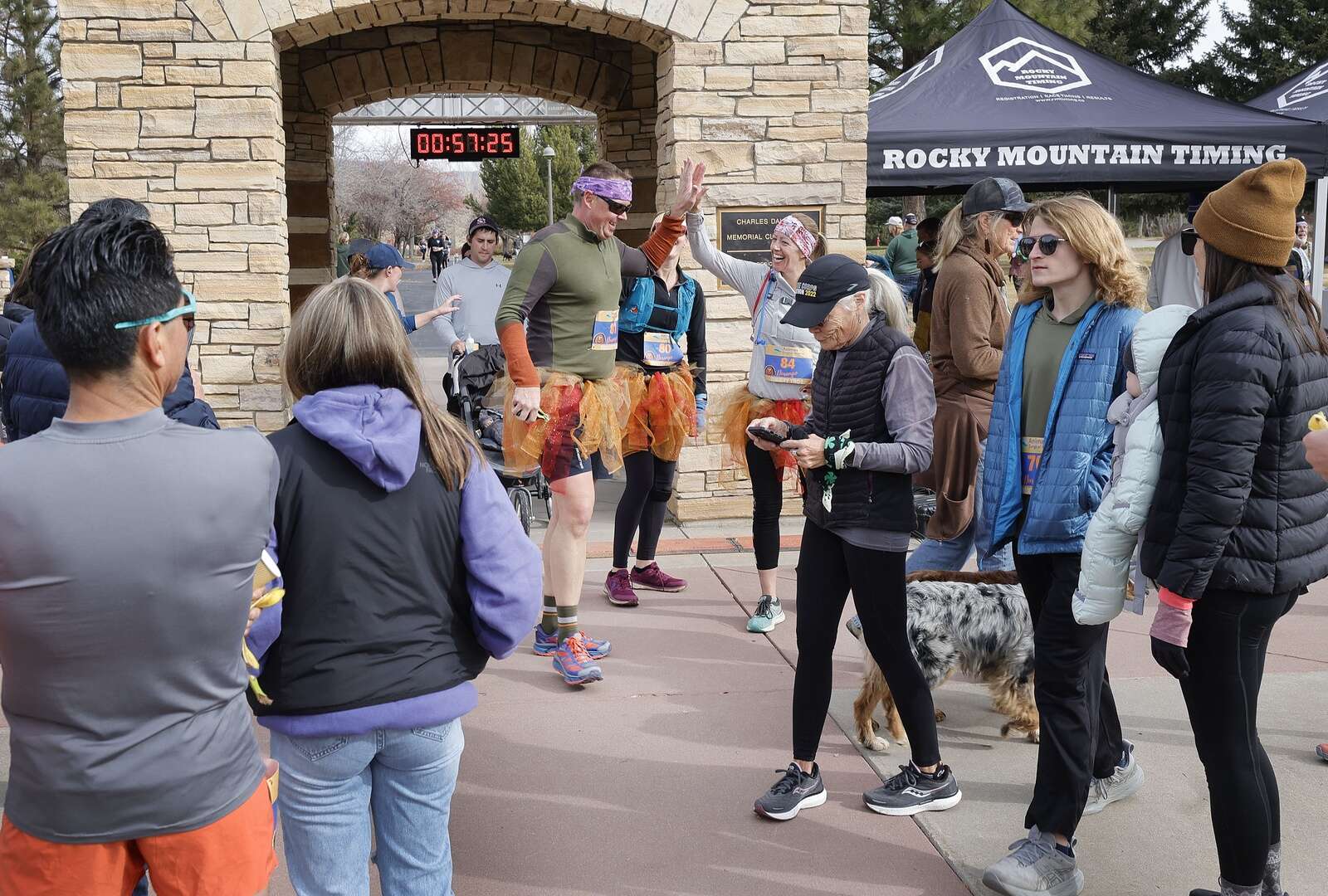 PHOTOS Turkey Trot returns to Durango The Durango Herald