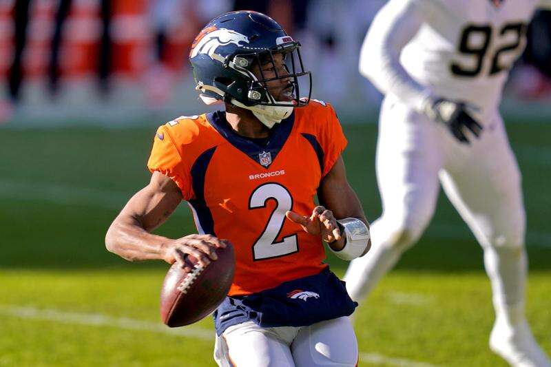 Drew Lock could end up paying biggest price for Broncos quarterback fiasco  – The Durango Herald