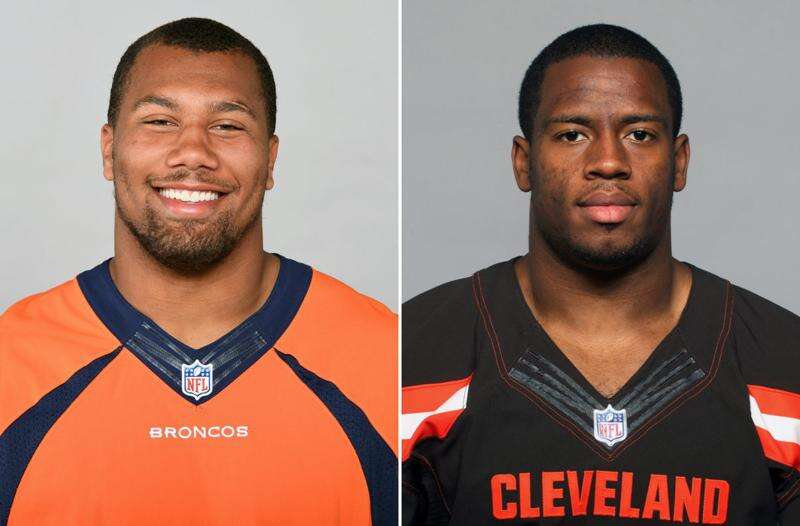 Broncos' Bradley Chubb to meet cousin Nick in crucial AFC clash