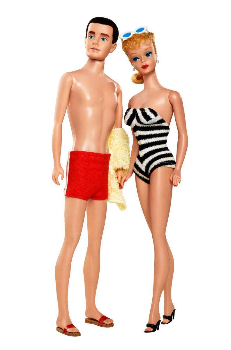 The barbie man deals