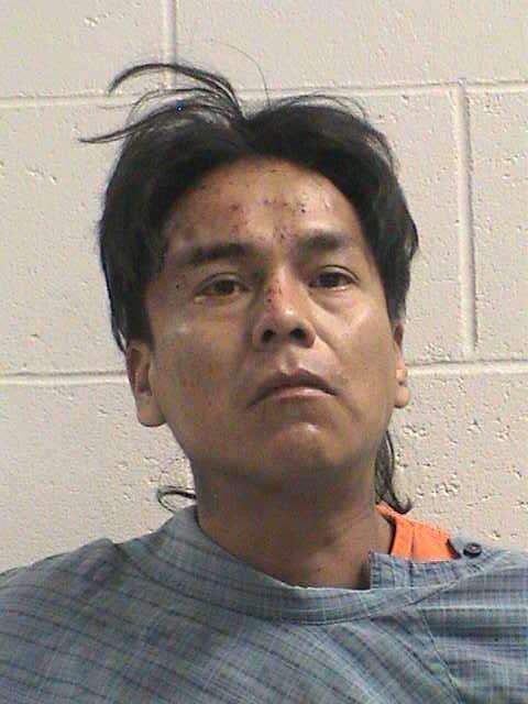 Repeat drunken driving suspect arrested on suspicion of vehicular