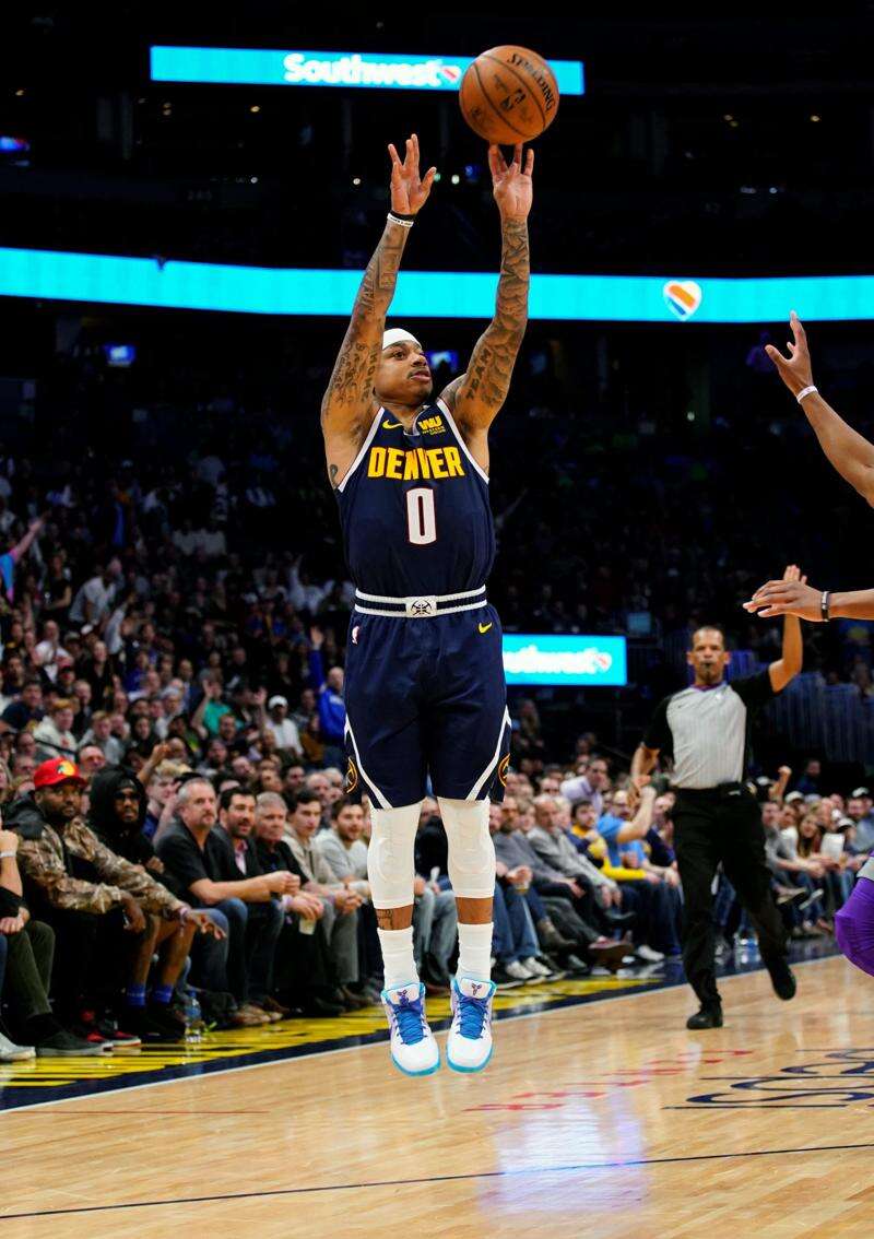 Isaiah Thomas preparing Nuggets for playoff push – The Durango Herald