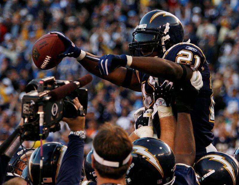 Canton calls LaDainian Tomlinson, Kurt Warner, Terrell Davis