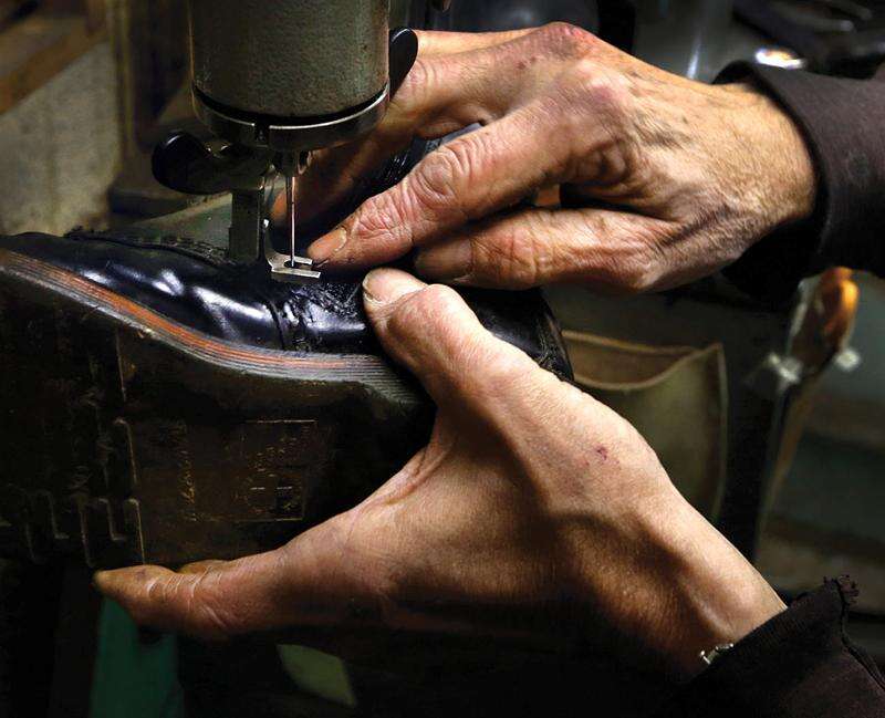 Shoe repair billings bridge outlet
