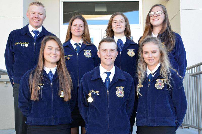 A Thurston County High School FFA Chapter Is Now the Largest in the Nation