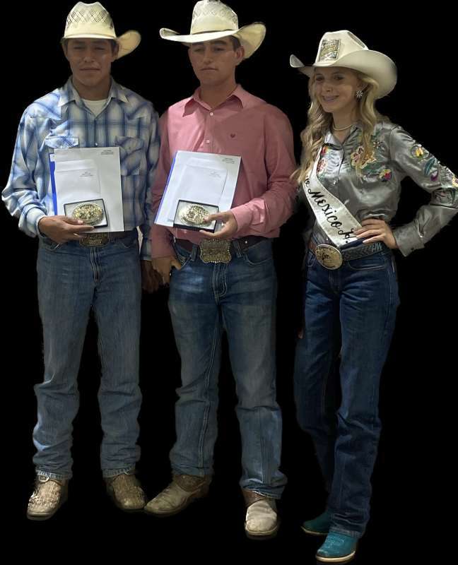 Bloomfield duo headed to National High School Finals Rodeo The Tri