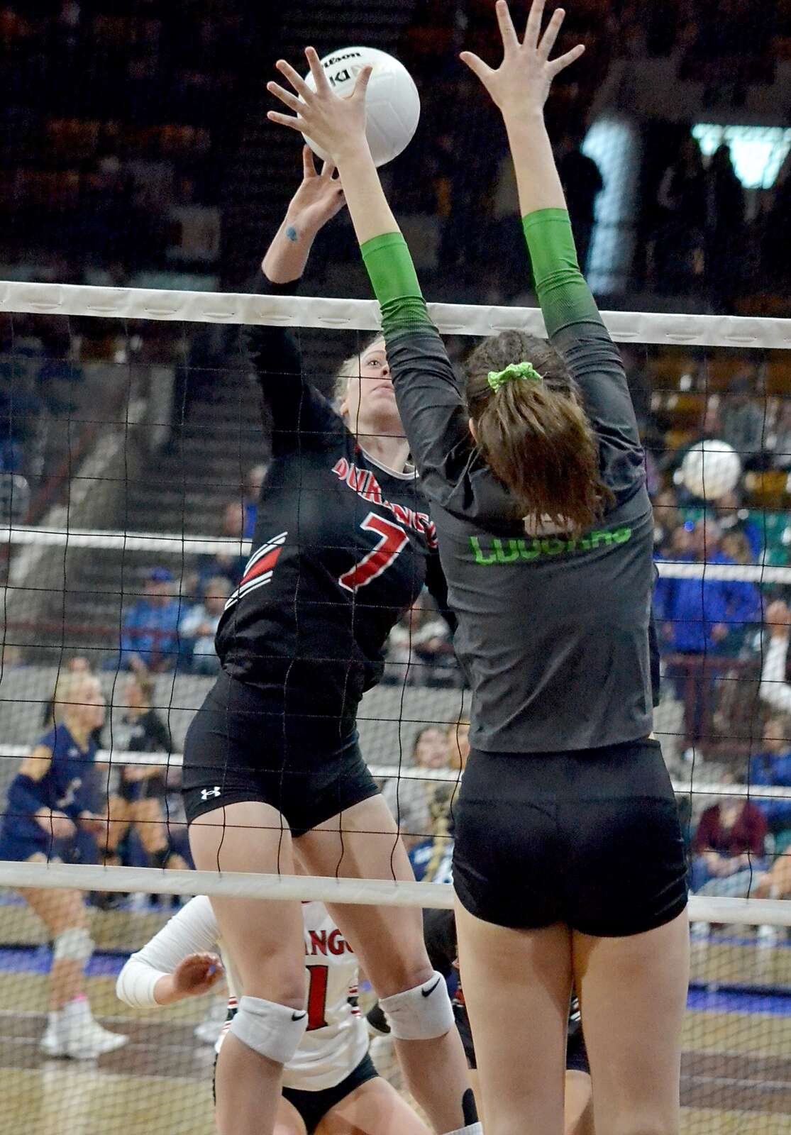 Friday finish Durango volleyball out at State The Durango Herald